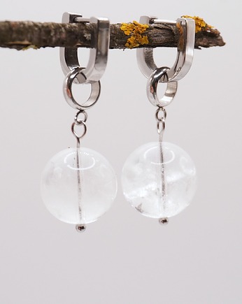 Kolczyki Kryształ, Unique