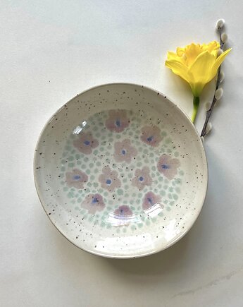 Miseczka w Kwiatki, Misa Pracownia Ceramiczna