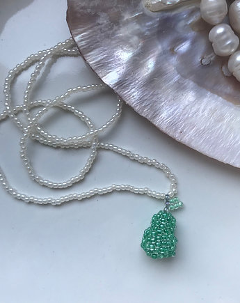 Naszyjnik owoc gruszka, Meadow Jewelry