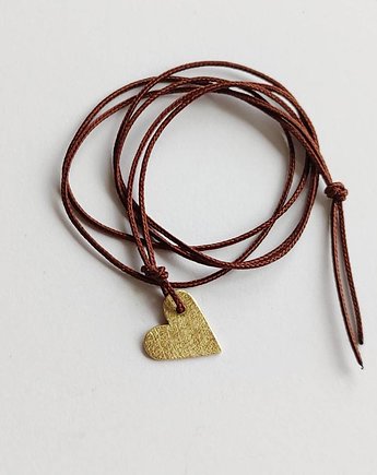 Serduszko wisiorek, Katarzyna Kaminska ART