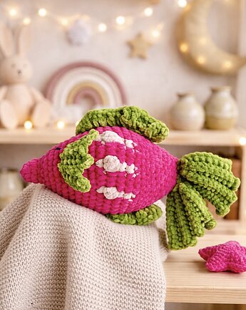 Rybka na szydełku, Sznurkowelove