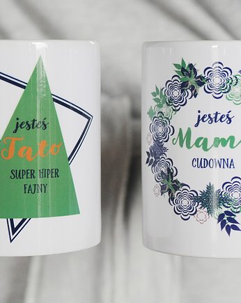 Jesteś Mamo cudowna, zestaw dla rodziców, Sowia Aleja