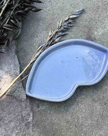 Ceramiczne naczynie na biżuterię Usta, POTPOTSTUDIO