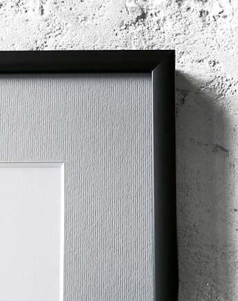 Oprawa grafiki - format A4, Maja Gajewska