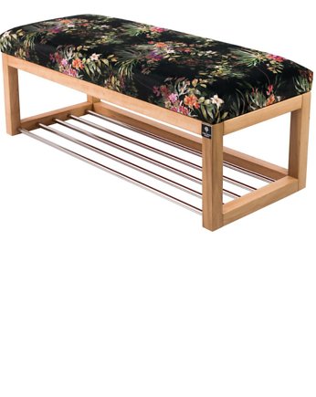 Ławka do Przedpokoju Tapicerowana Kolory LPG-4, EMRA WOOD DESIGN