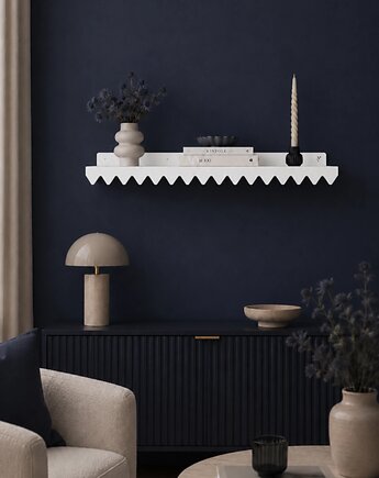 Nowoczesna półka Crocodile, Vavum Furniture