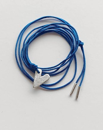 Serduszko wisiorek, Katarzyna Kaminska ART