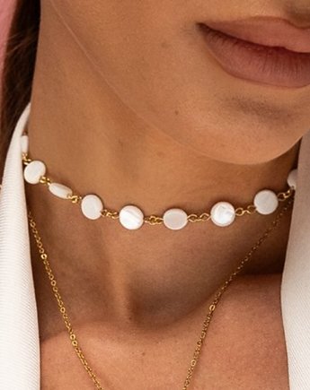 Choker Mesmerize Stones, AFRODITTE COLLECTION