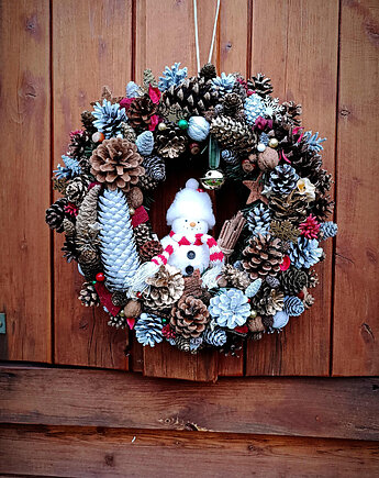 Wianek bożonarodzeniowy nr 2, DARY LASU