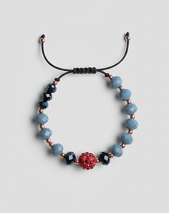 Regulowana bransoletka pleciona, All My Jewelry