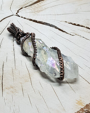 Kwarc anielski m297, JanArt