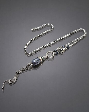 Sapphire - naszyjnik, Katia i krokodyl