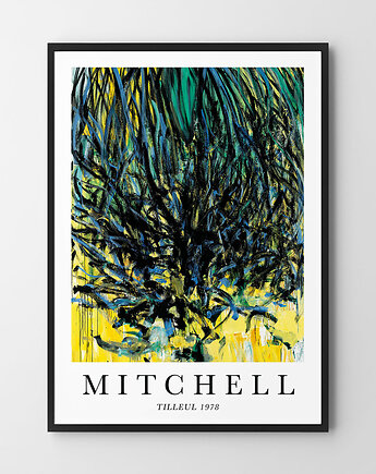Plakat Mitchell v3, HOG STUDIO