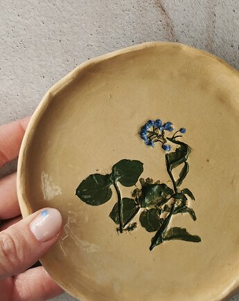 Ceramiczny talerzyk, Ceramic Story