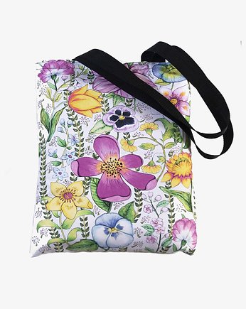 Sale! Torba ekologiczna. Łąka, Malgorzata Domanska