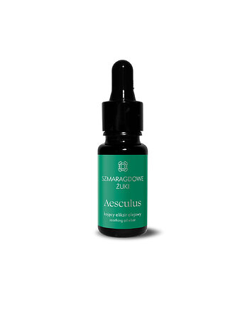 AESCULUS - kojący eliksir olejowy 10 ml, Cetonia