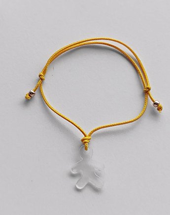 SŁODKI PAMPEREK bransoletka, Katarzyna Kaminska ART