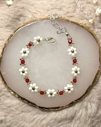 Bransoletka z koralików, SlvStuff