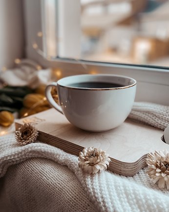 Dekoracyjna deska / Flatlay/ Podstawka, HappyDeco 