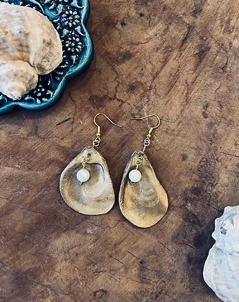 Kolczyki Golden Sand, Sea Smugglers