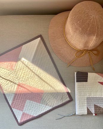 Mini quilt, Niba Studio