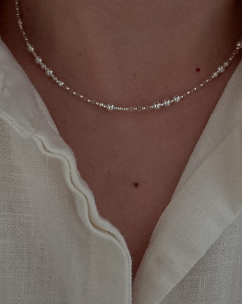 Naszyjnik Błysk cytryny, Vander jewelry