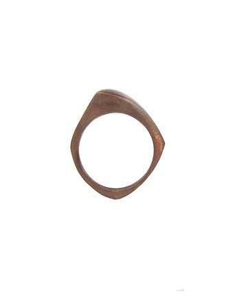 BLADE / copper ring, Filimoniuk