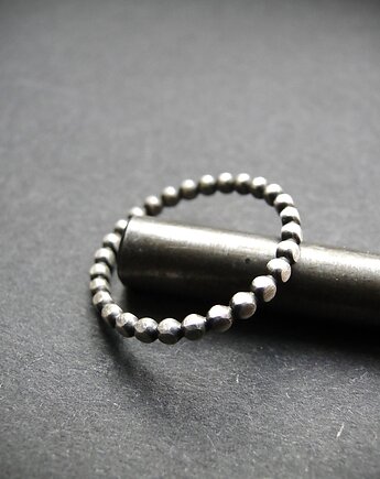 Zamówienie-obrączka kuleczki, Memero