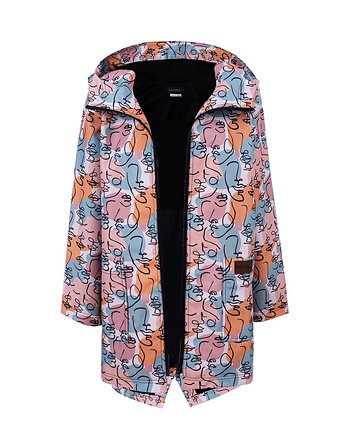 Przejściowa, lekka kurtka, Nashani