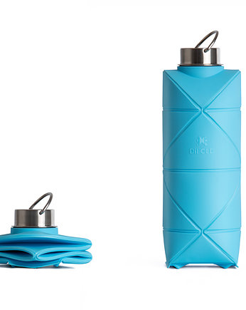 Origami Bottle składna butelka - SKY BLUE, DiFold