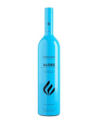 Aloes  750 ml, Novo