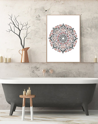 Mandala, Malgorzata Domanska