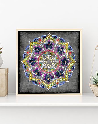 Mandala, Malgorzata Domanska