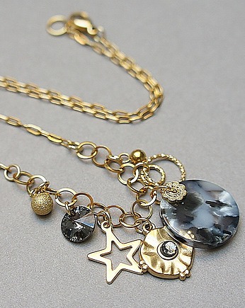 Alloys Collection - Monochrome  - naszyjnik /18.11.25/, KiKa pracownia