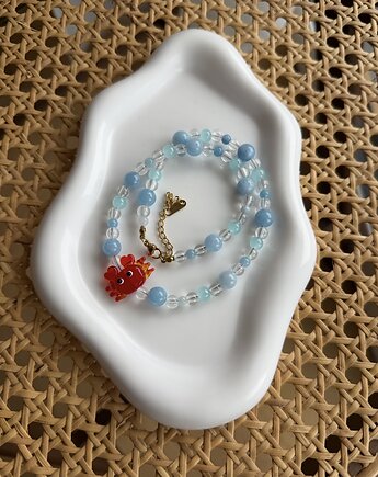 Krabik i niebieskie cukierki, Juicy Beads