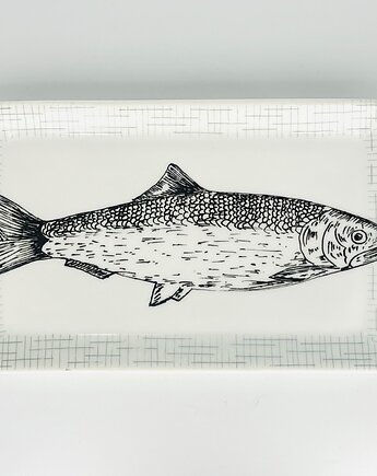 Śledzik dluugi, arent plates