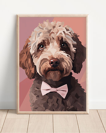 Plakat lagotto romagnolo, Whatever the timezone