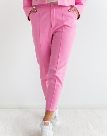 Spodnie barbie pink, vavu