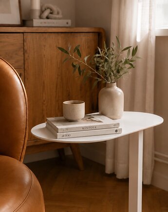 Stolik pomocniczy do kanapy Ovelo Medi, Vavum Furniture