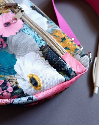 Torebka w kwiaty, CatooLabel