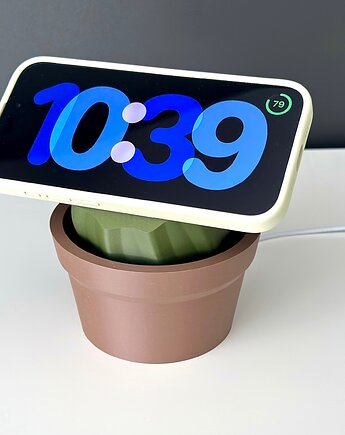 Uchwyt MagSafe, stojak na iPhone