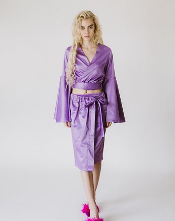 Bluzka Hippie Violet, Paula Łukasiewicz