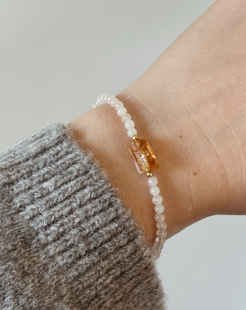 Bransoletka Cytryn, Chmolowska Jewellery