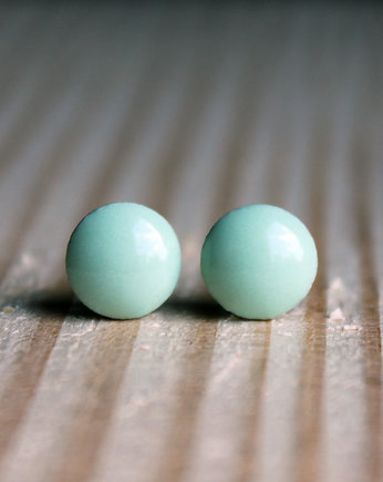 Mini Miętowe 6mm/stal chirurgiczna, Magda Łysiak