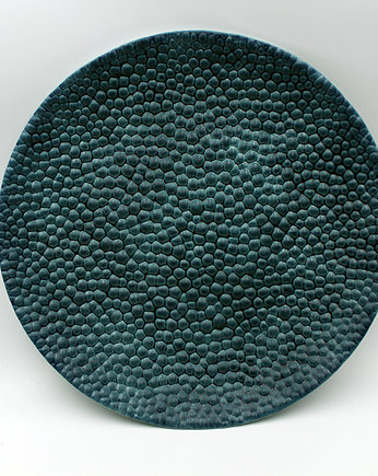 Talerz Mikrostruktura 22cm, MLY Studio