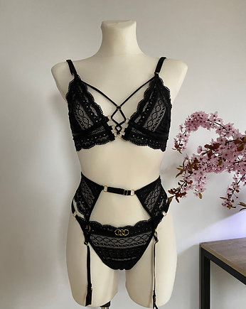 Komplet bielizny - Emma, Nansi Lingerie