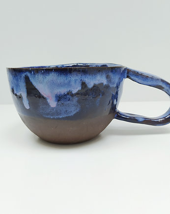 Duży kubek 400 ml, White Cup