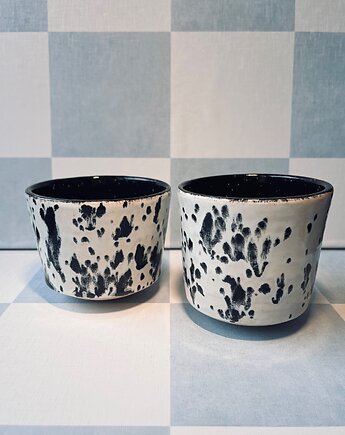 Czarki Dalmatyńczyki, jeju ceramika