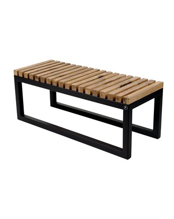 Ławka  Stal LPD-14, EMRA WOOD DESIGN