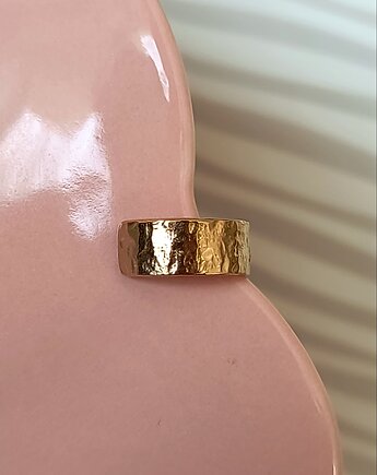 Nausznica SUROWO Gold, ZIĘBA